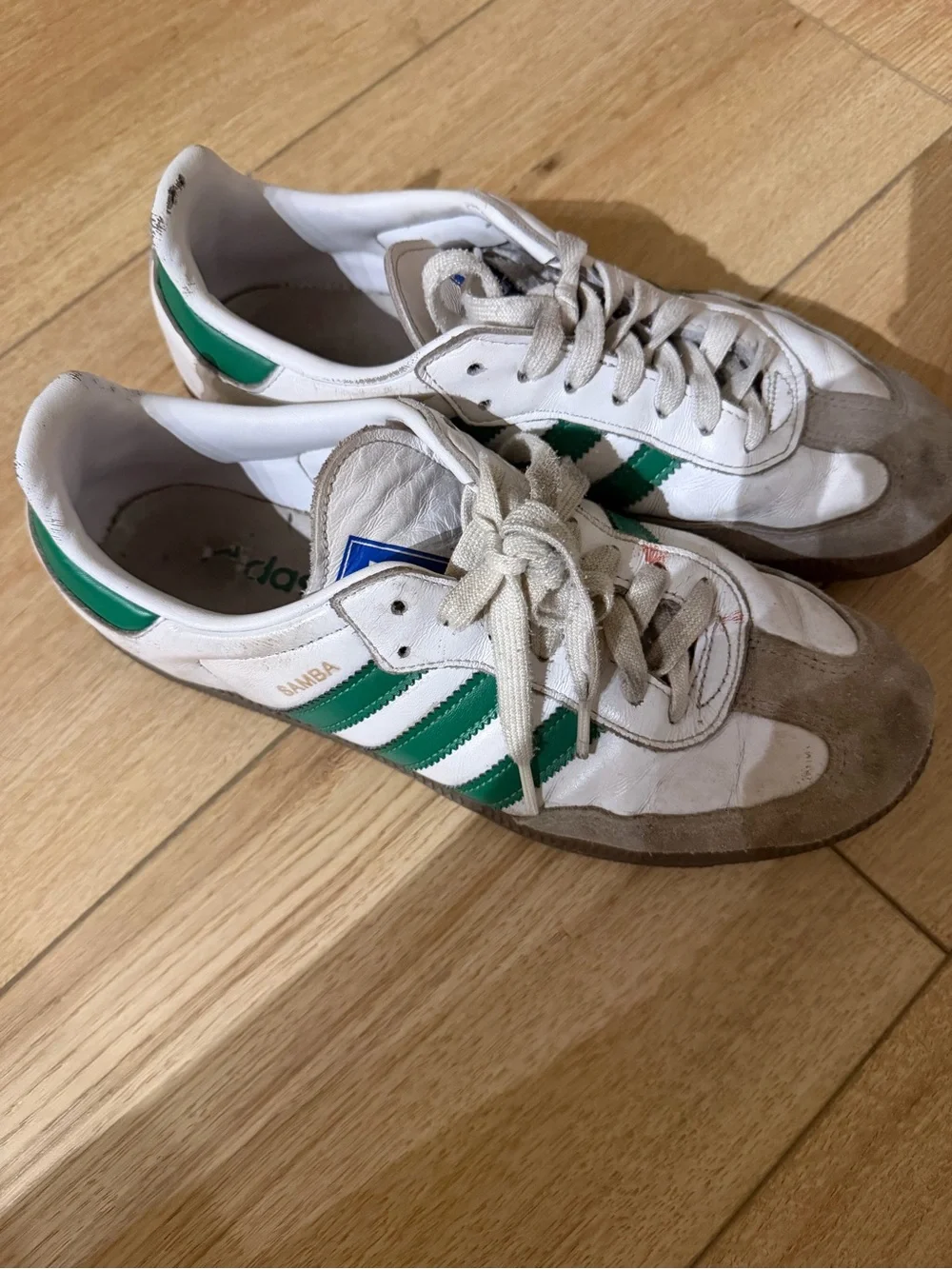 adidas sambas - Picture 2 of 2